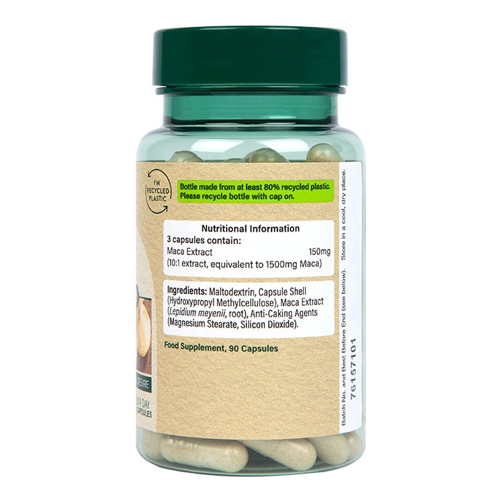 Holland & Barrett Maca 90 Capsules